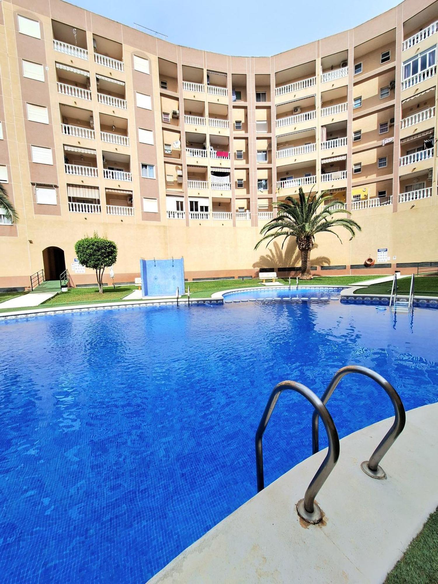 M&R Aguamarina Beach, Parking Gratuito Torrevieja Esterno foto