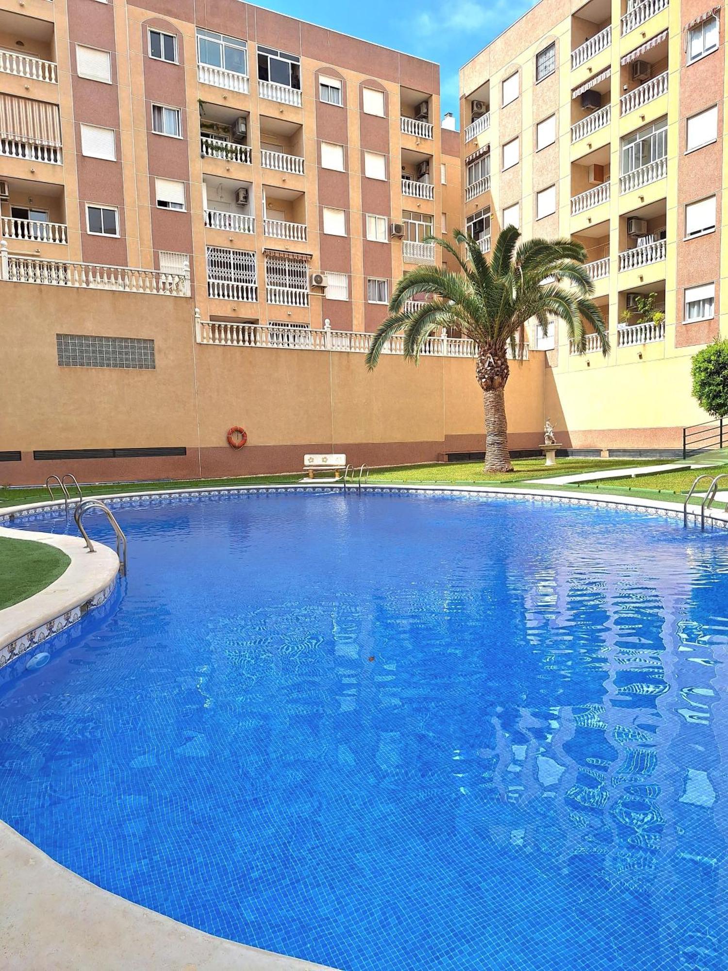 M&R Aguamarina Beach, Parking Gratuito Torrevieja Esterno foto
