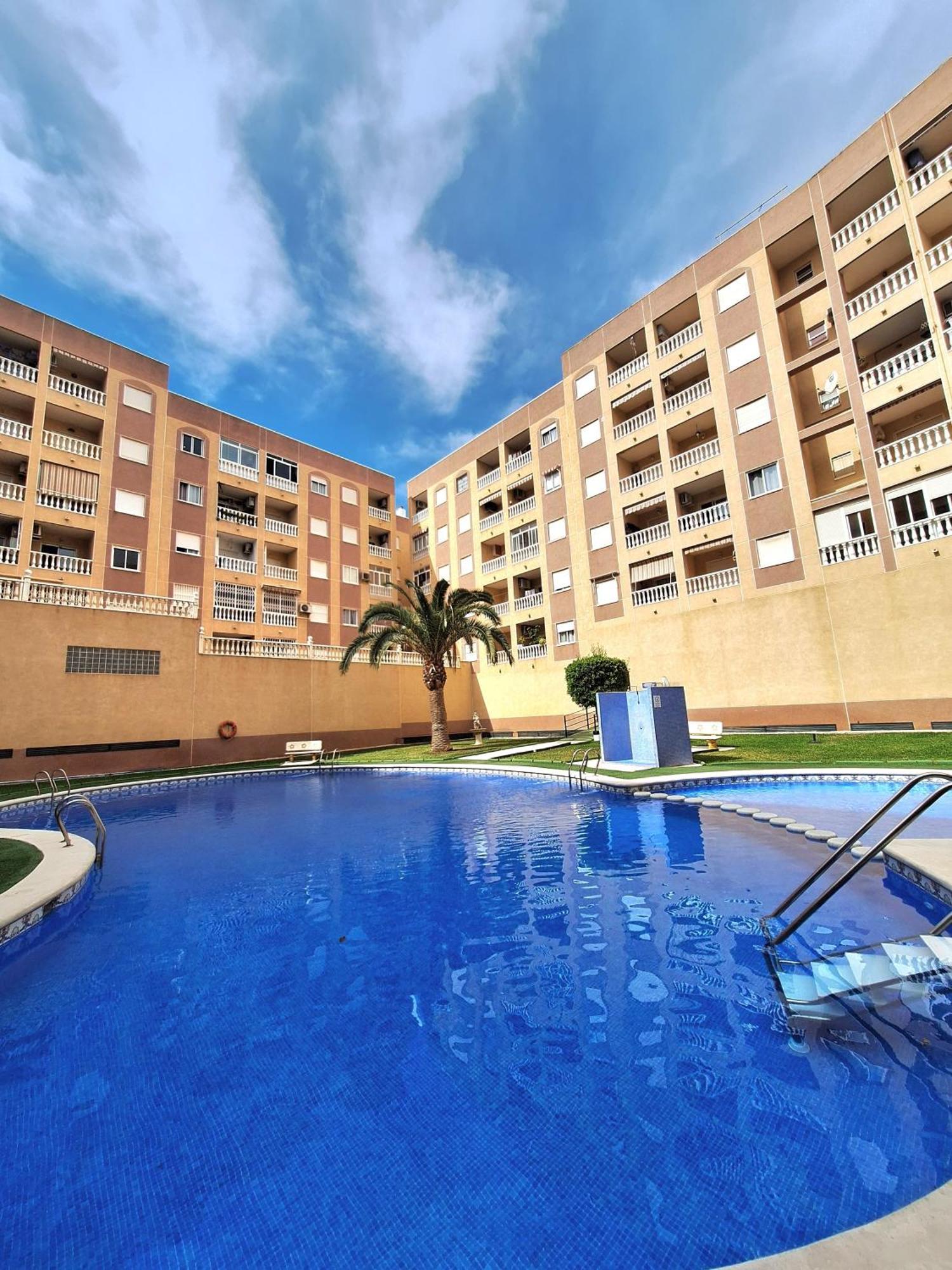 M&R Aguamarina Beach, Parking Gratuito Torrevieja Esterno foto